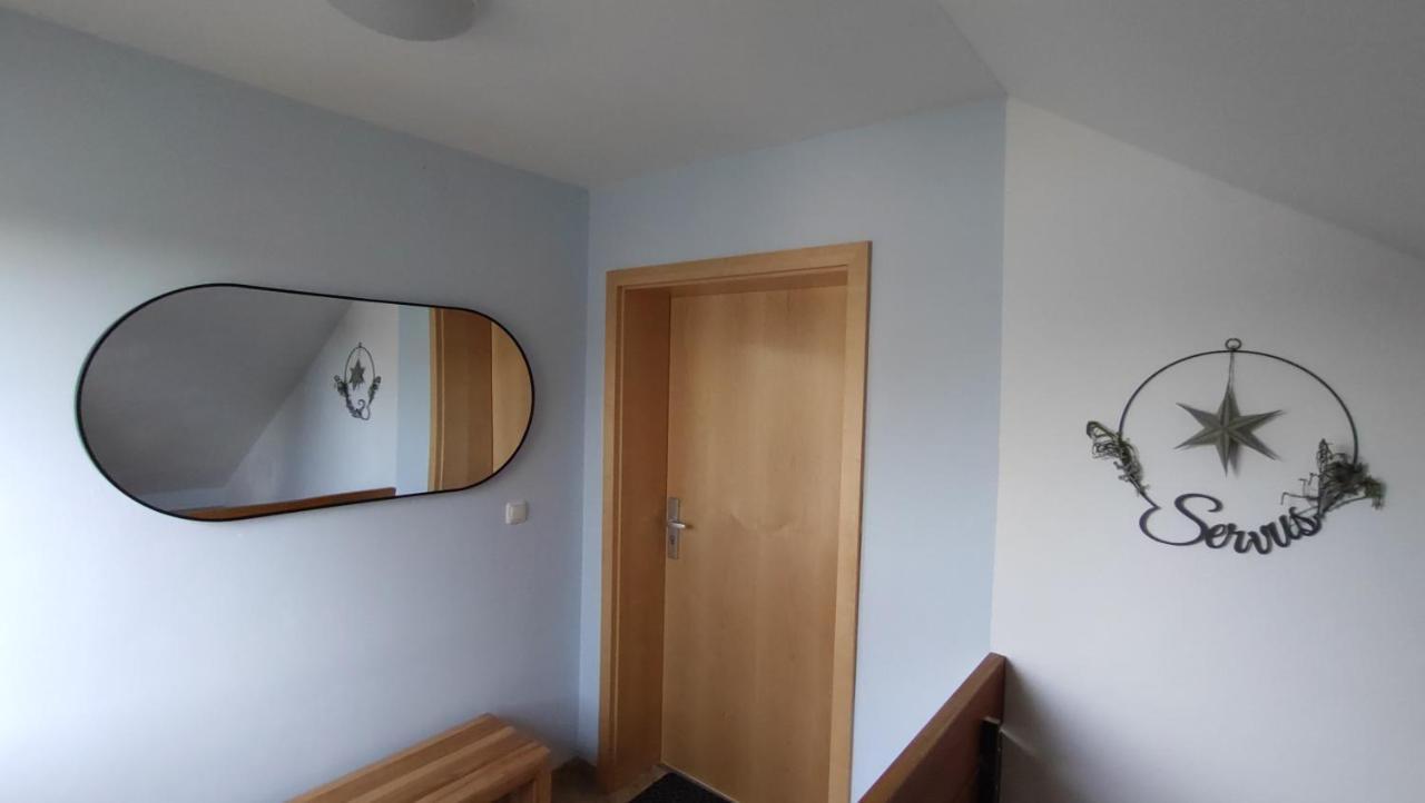 Stifterfelsen Ferienwohnung Sinzing Exterior foto