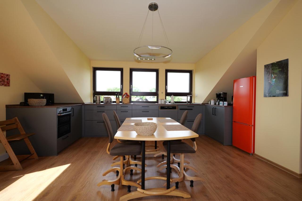 Stifterfelsen Ferienwohnung Sinzing Exterior foto