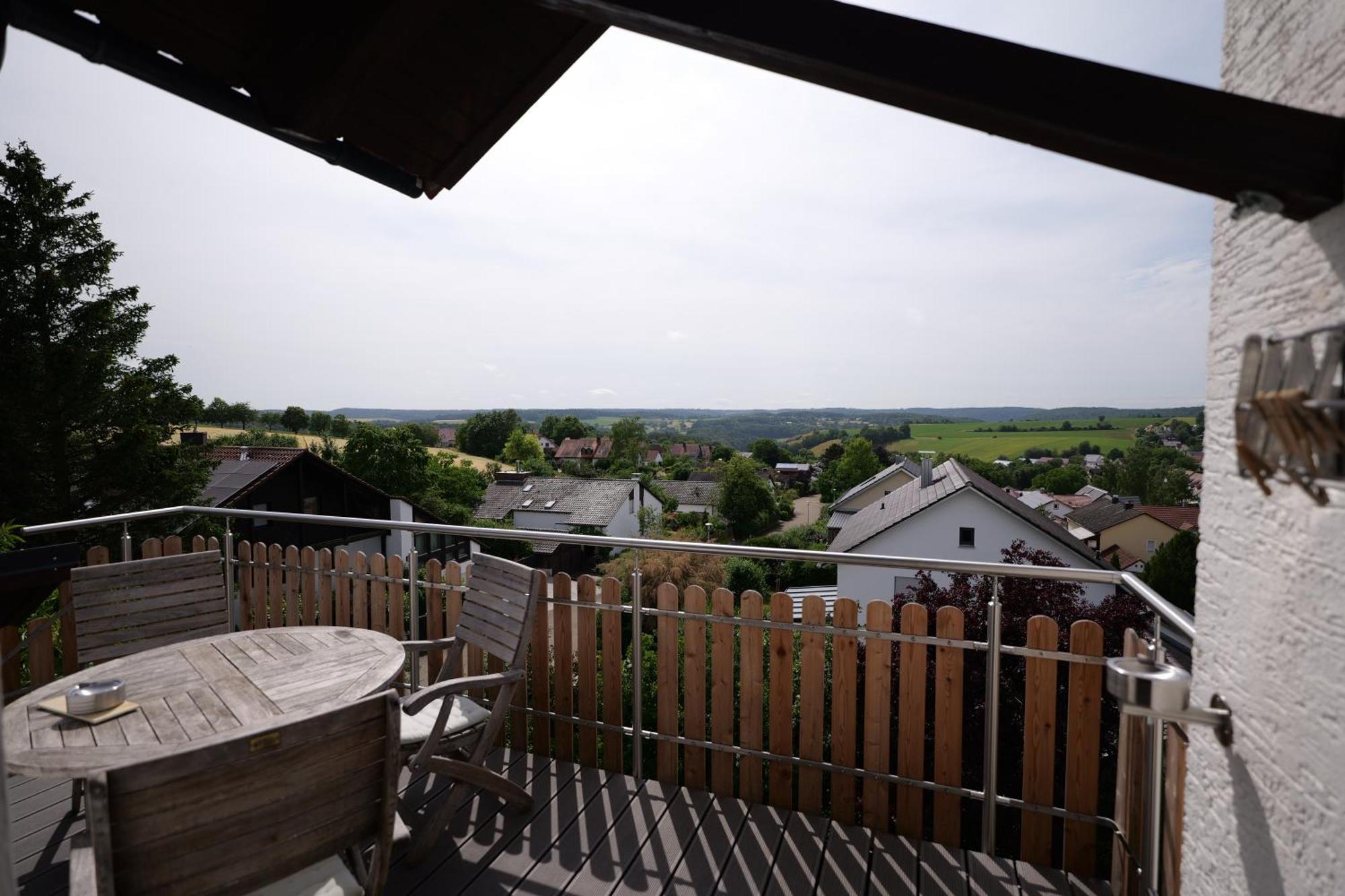 Stifterfelsen Ferienwohnung Sinzing Exterior foto